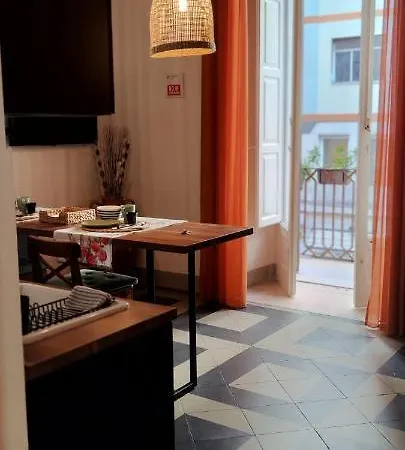 Casa Capasa Διαμέρισμα