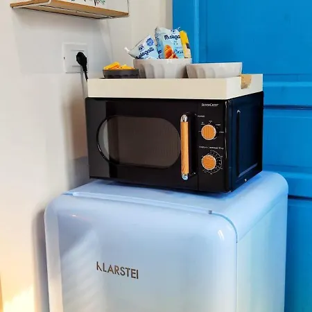 Διαμέρισμα Casa Capasa Μπάρι