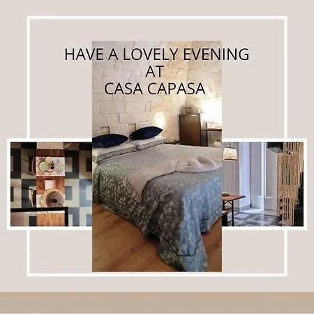 Διαμέρισμα Casa Capasa