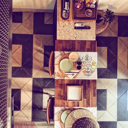 Casa Capasa Апартаменты