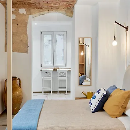 Casa Capasa Апартаменты