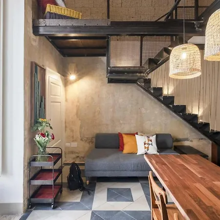 Апартаменты Casa Capasa *