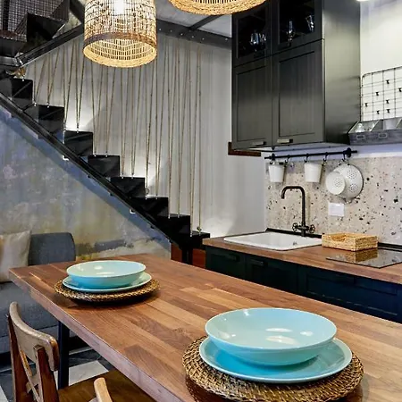 Casa Capasa Апартаменты Бари