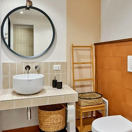 Casa Capasa Апартаменты