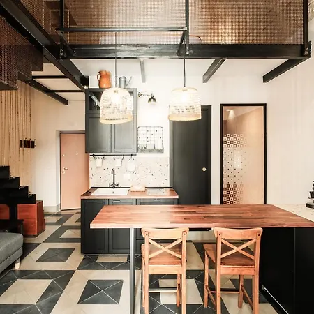 Casa Capasa Apartment *