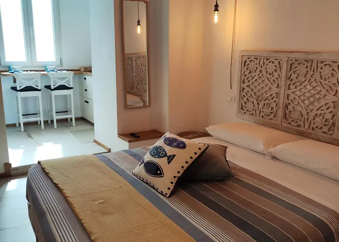 아파트 Casa Capasa *