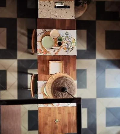 Appartement Casa Capasa Bari