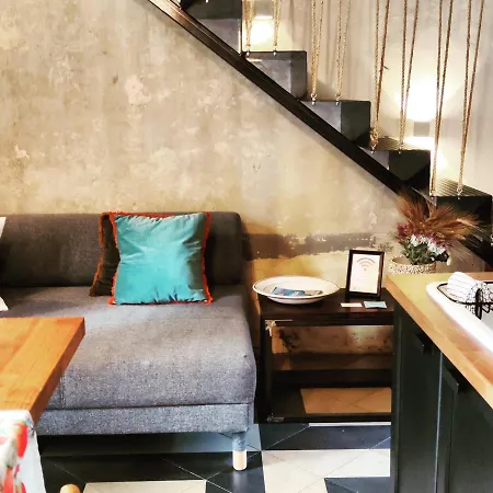 Appartement Casa Capasa